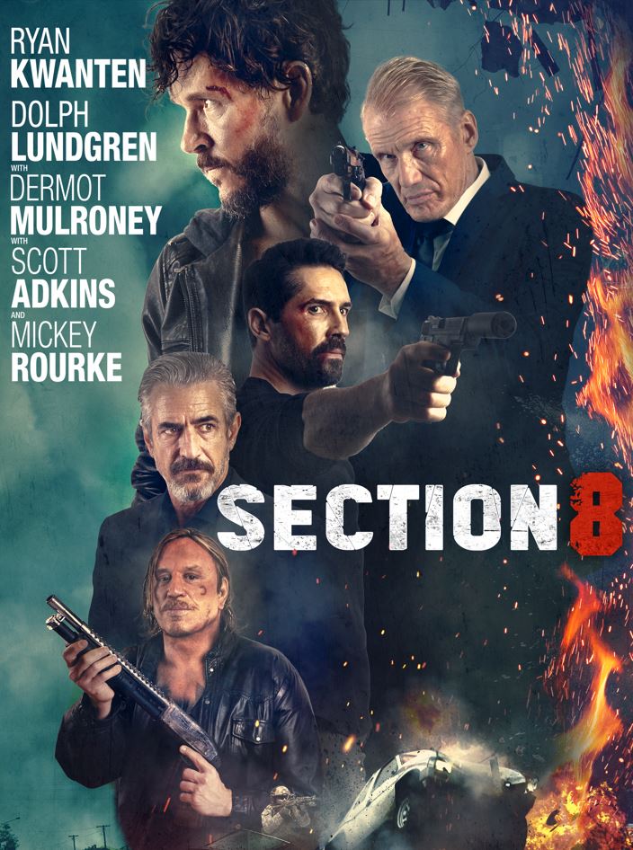 Section 8 Sony Pictures United Kingdom